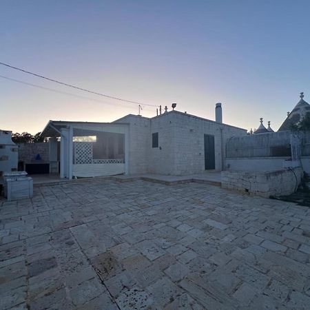 Trullo Le Tre Sorelle Cisternino Exterior foto