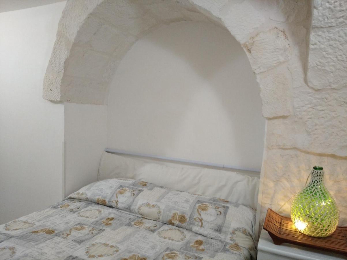 Trullo Le Tre Sorelle Cisternino Exterior foto
