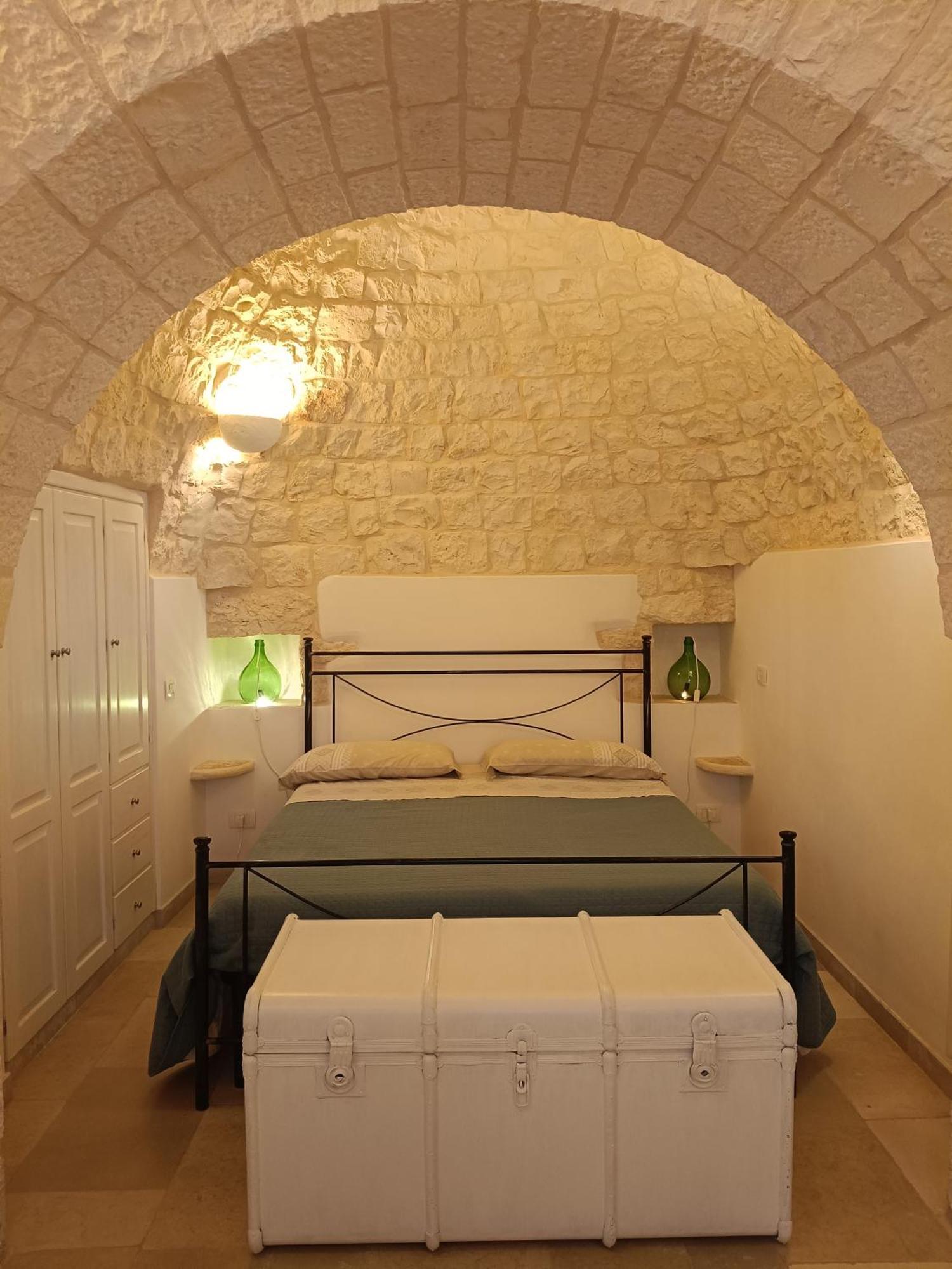 Trullo Le Tre Sorelle Cisternino Exterior foto